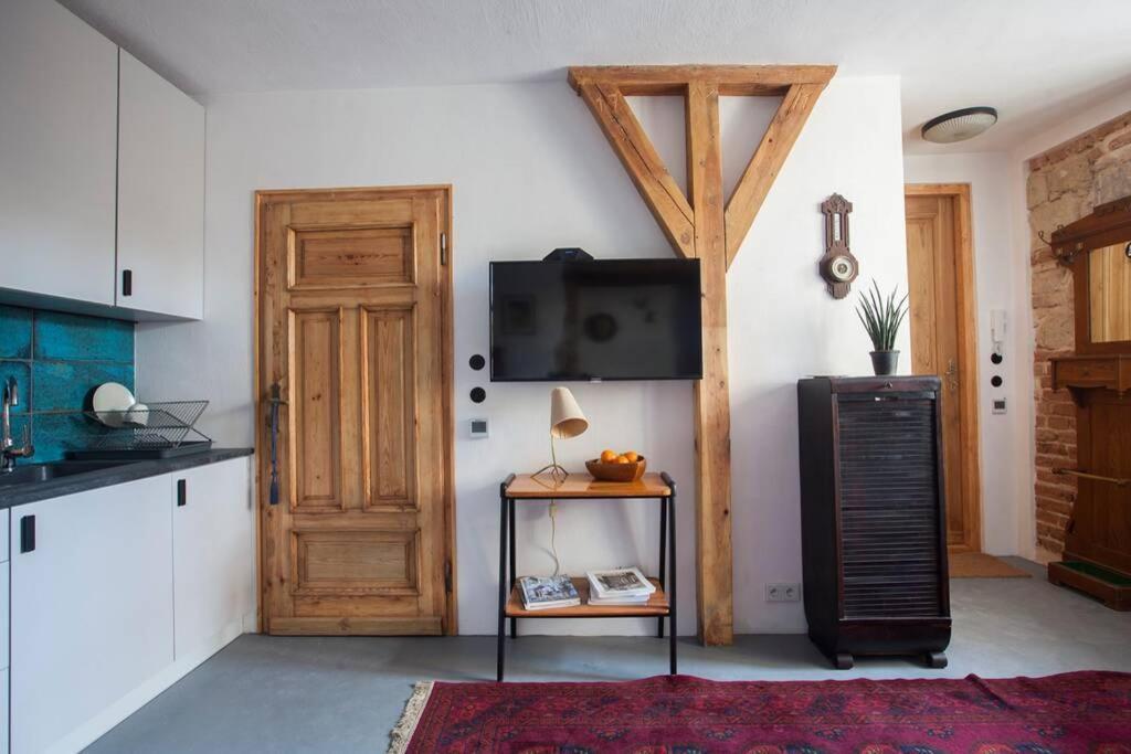 Apartament Przy Katedrze Lublin Exterior photo