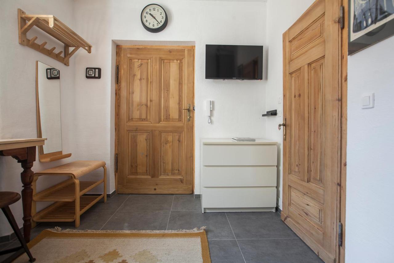 Apartament Przy Katedrze Lublin Exterior photo