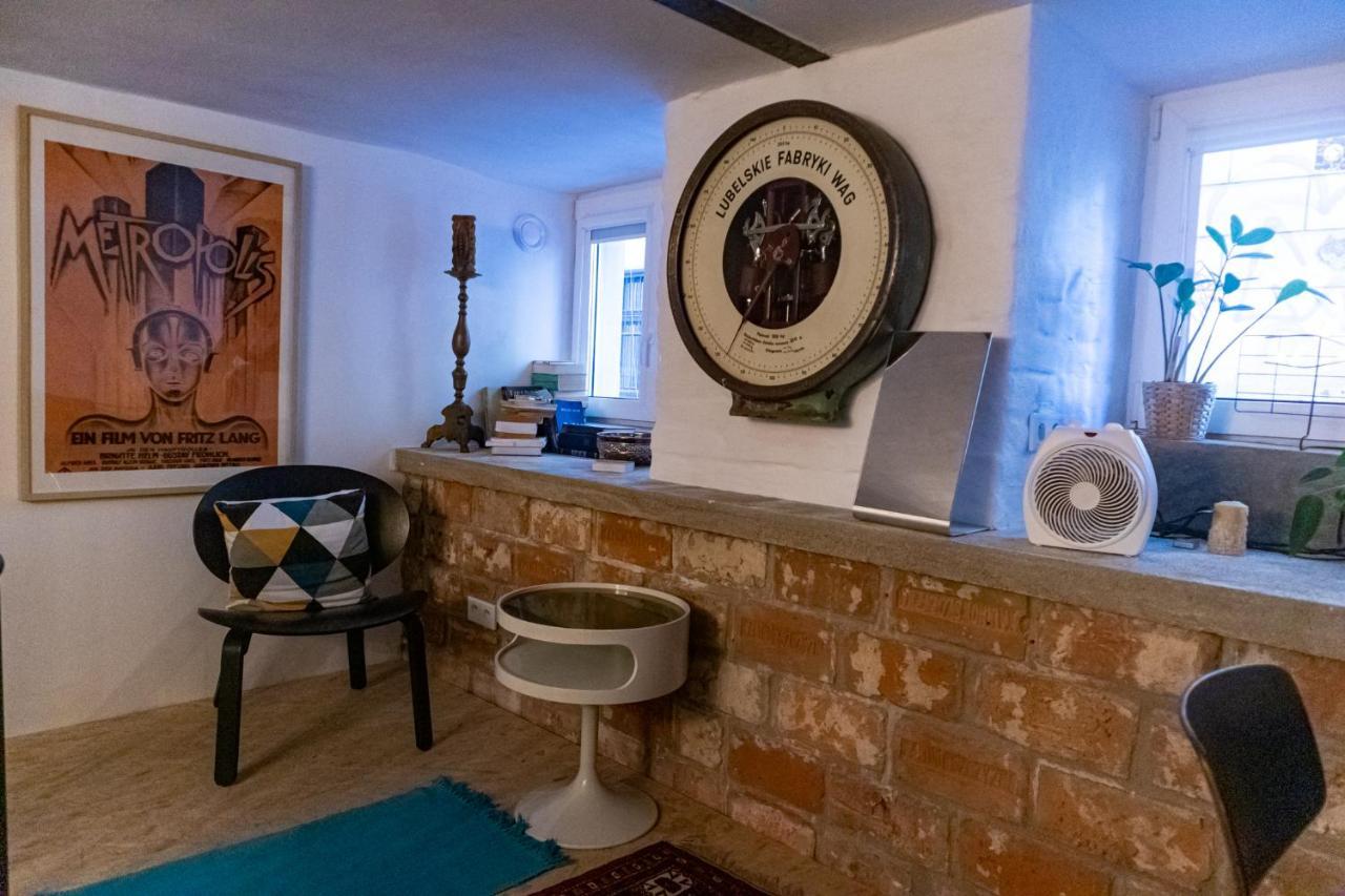 Apartament Przy Katedrze Lublin Exterior photo